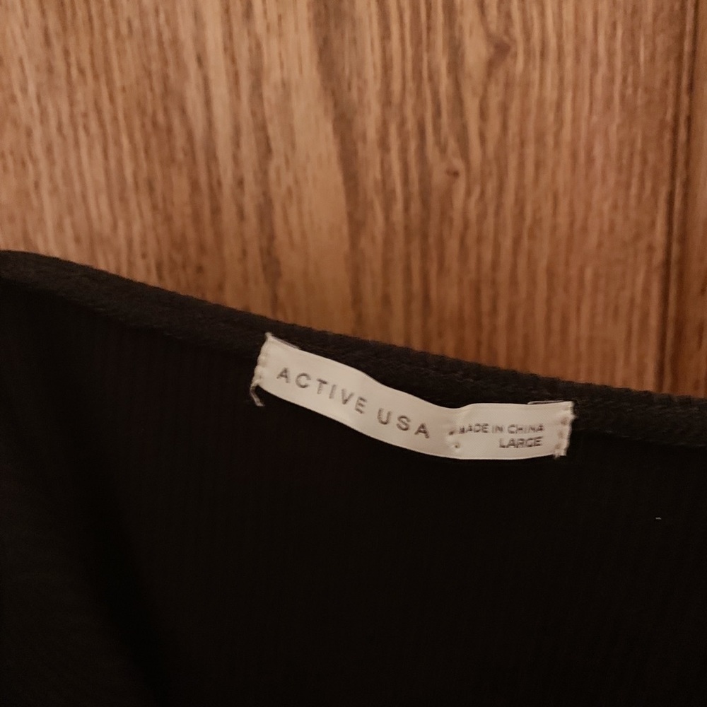 Button Up Tank - Picture 2 of 2